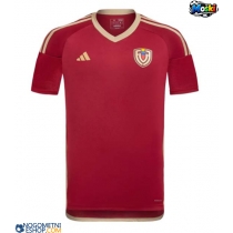 Moški Nogometni dresi Venezuela Domači Copa America 2024 Kratek Rokav